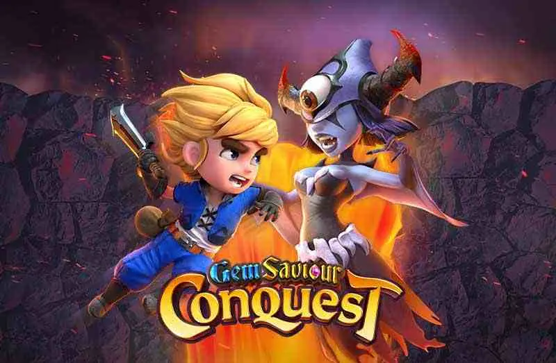 Gem Saviour Conquest