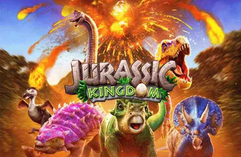 Jurassic Kingdom