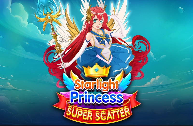 Starlight Princess Super Scatter