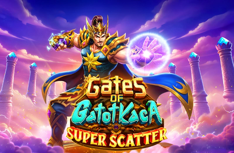Gates of Gatot Kaca Super Scatter