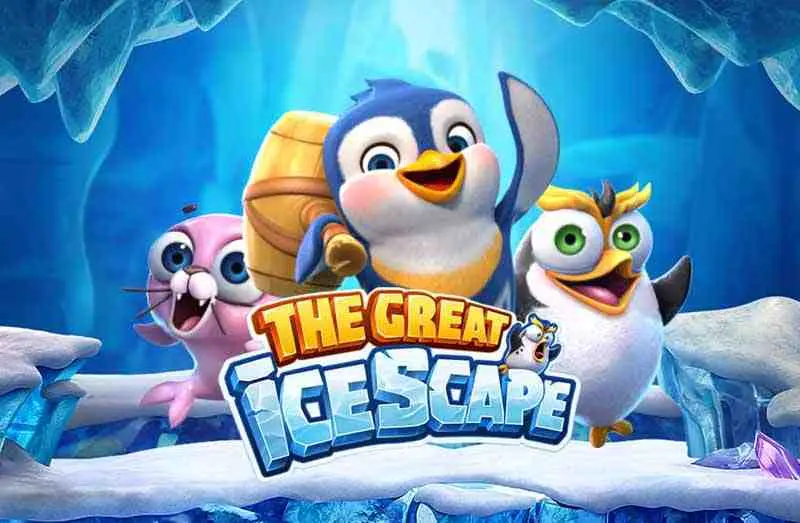 The Great Icescape